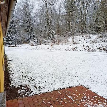 Gemuetliches Ferienhaus Im Harz Direkt Am Waldrand Harzgerode Εξωτερικό φωτογραφία