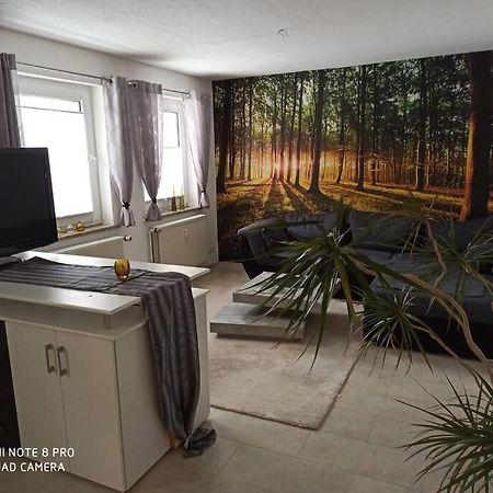 Gemuetliches Ferienhaus Im Harz Direkt Am Waldrand Harzgerode Εξωτερικό φωτογραφία