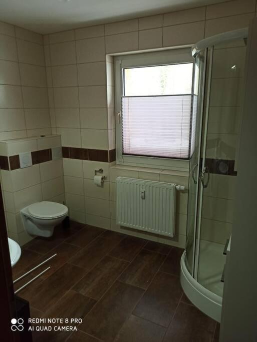Gemuetliches Ferienhaus Im Harz Direkt Am Waldrand Harzgerode Εξωτερικό φωτογραφία