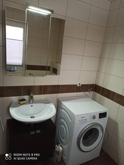Gemuetliches Ferienhaus Im Harz Direkt Am Waldrand Harzgerode Εξωτερικό φωτογραφία
